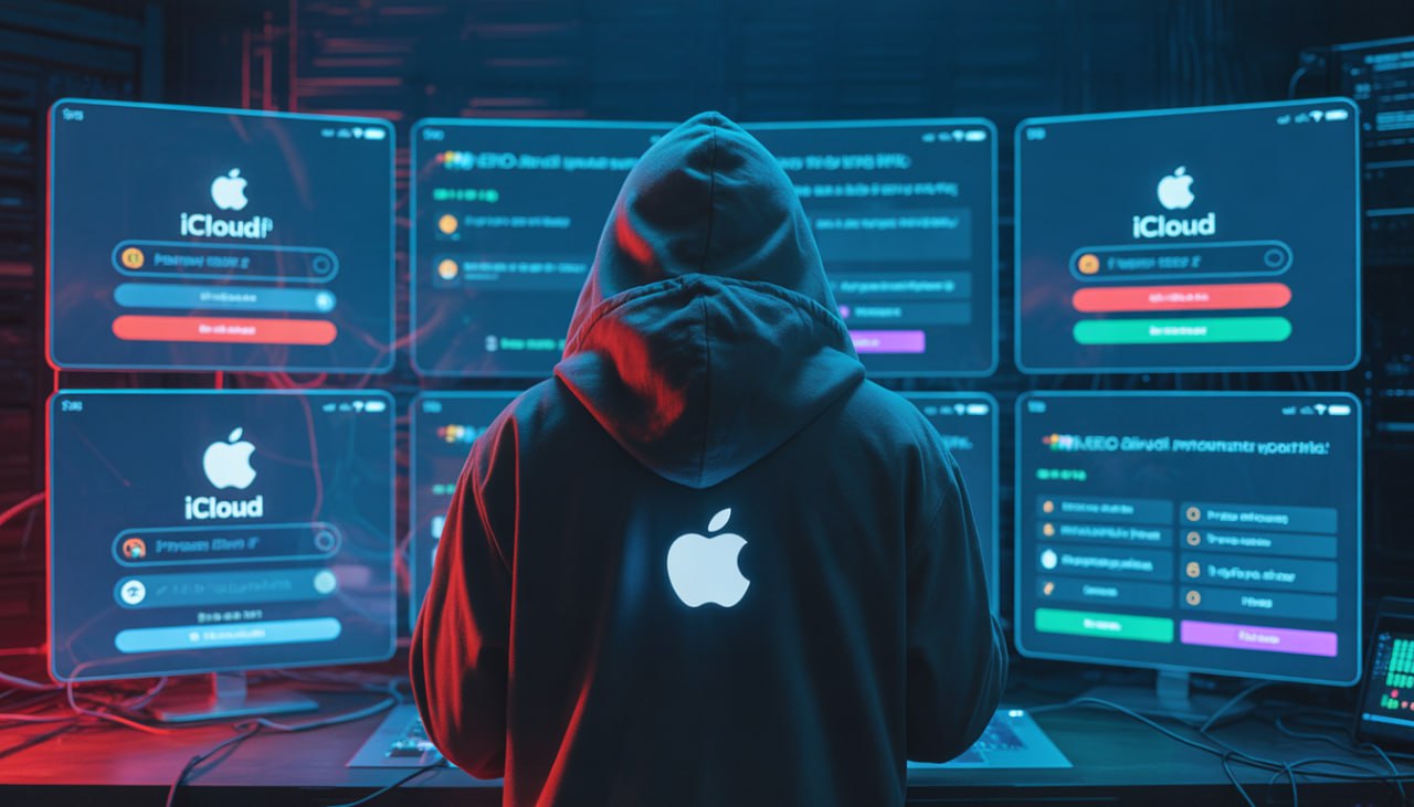 Мошенники Купить Apple по безналу